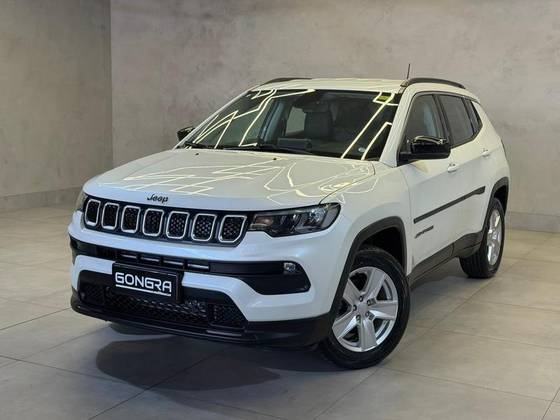 JEEP COMPASS 1.3 T270 TURBO FLEX SPORT AT6